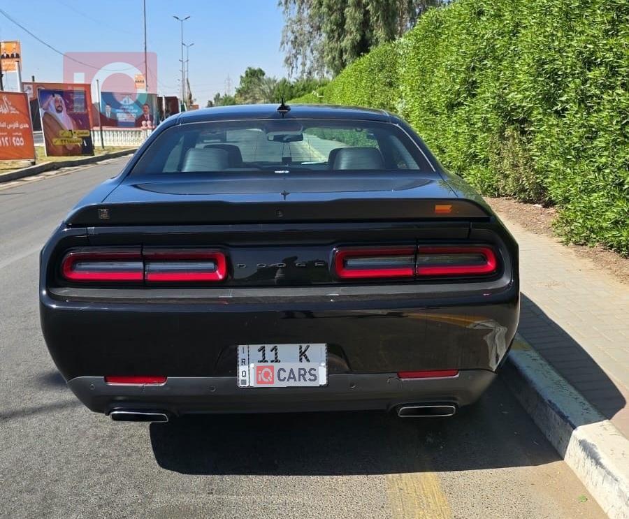 دودج تشالنجر